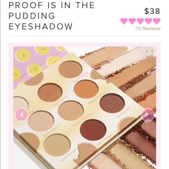 🆕 Beauty Bakerie (Black-owned brand) - Eyeshadow pallet - Picture 1 of 4